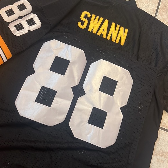 NWT SWANN STEELERS jersey #88 - Picture 9 of 10